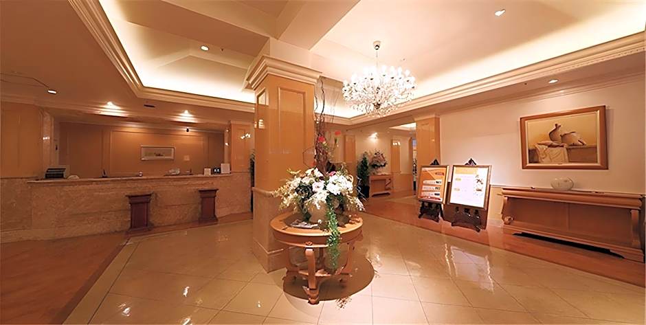 Hotel Fine Garden Toyonaka Osaka International Airport Free Parking - Adult Only