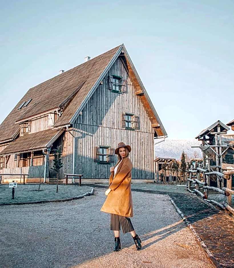 Ethno Houses Plitvice Lakes Hotel