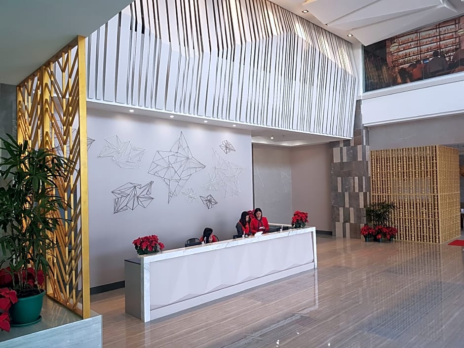 Travelite Hotel Legarda