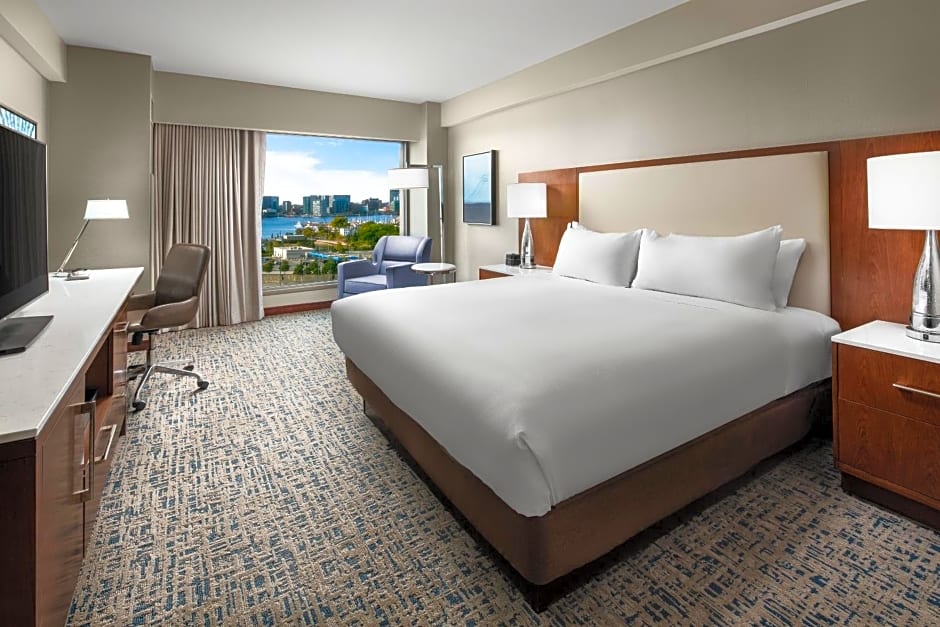 Hilton Boston Logan Airport