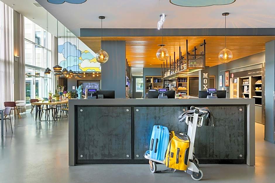 Moxy by Marriott Milan Malpensa Airport