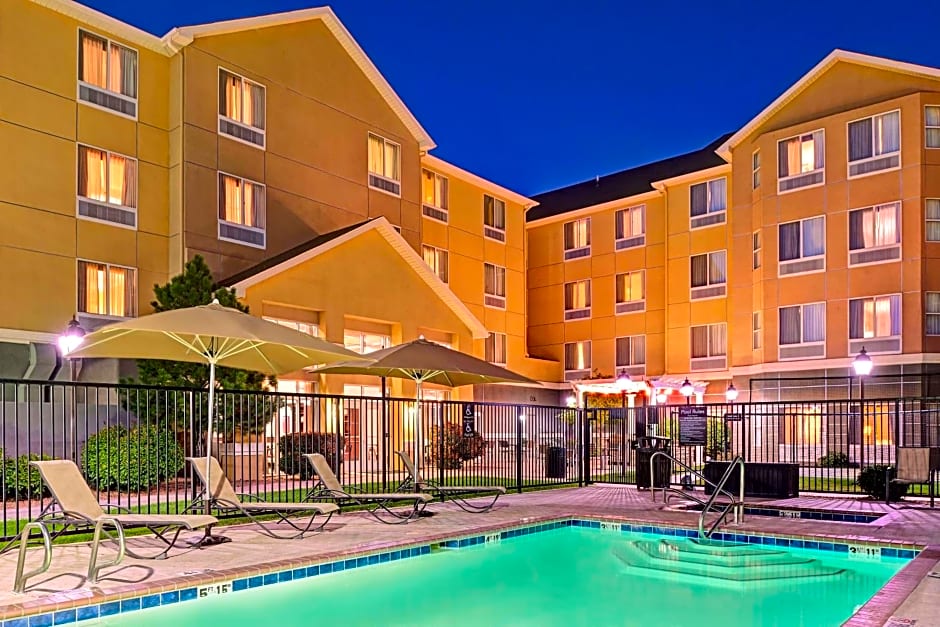 Homewood Suites By Hilton Albuquerque Airport
