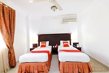 Deluxe Double room - Twin