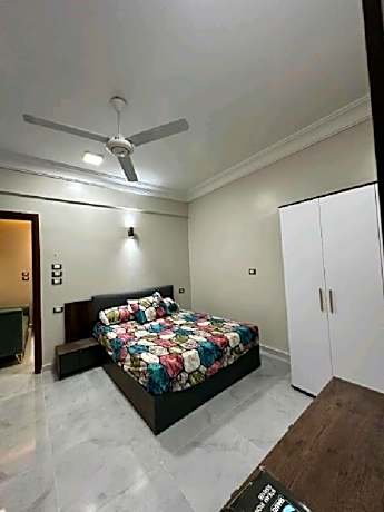 Cozy apartment at Rehab compound