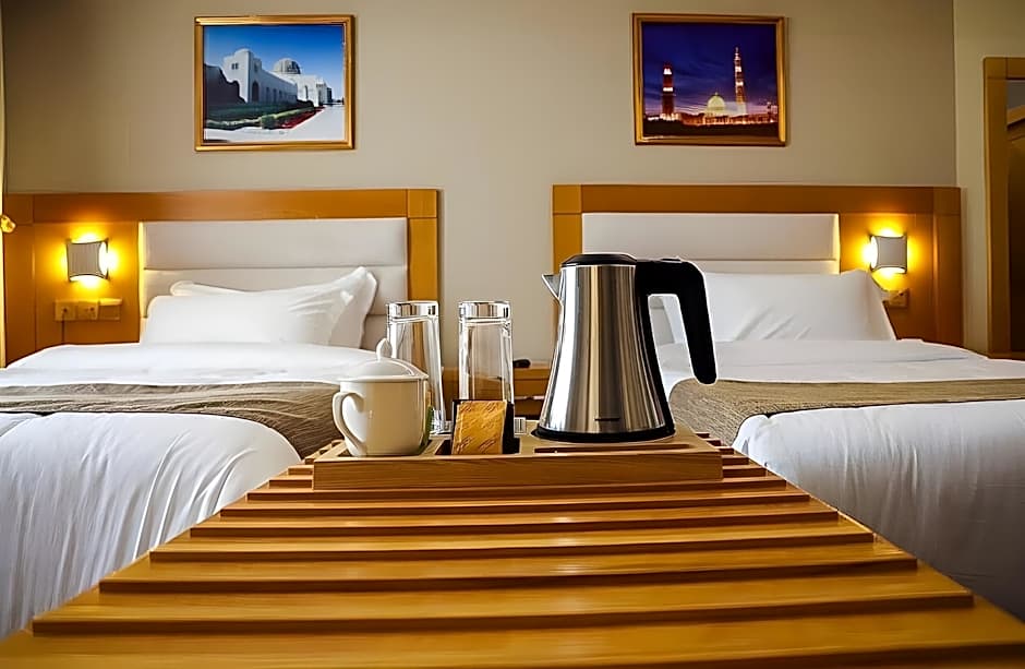 Muscat Plaza Hotel