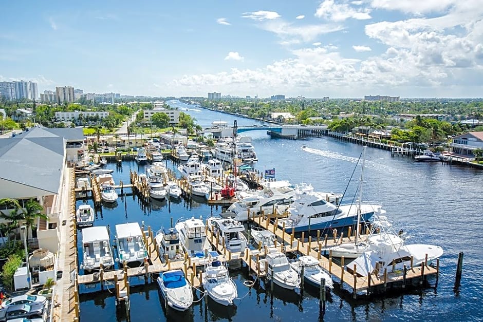 Sands Harbor Resort and Marina