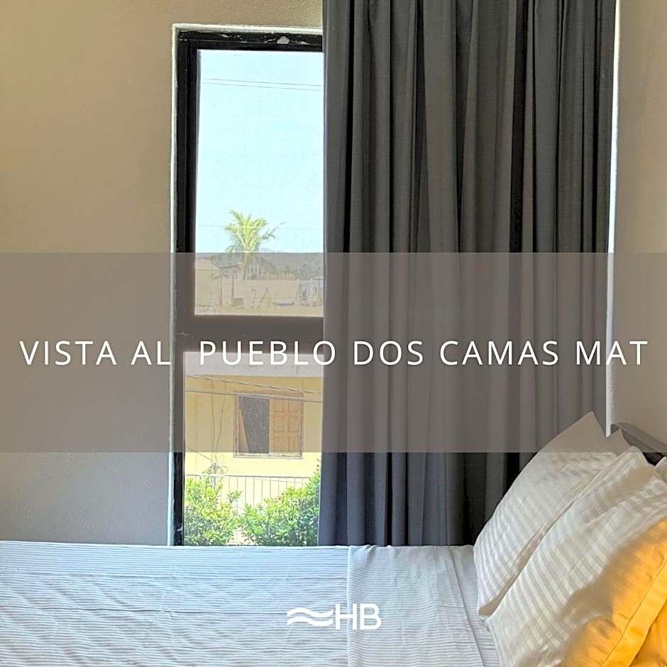 Hotel Barra de Navidad