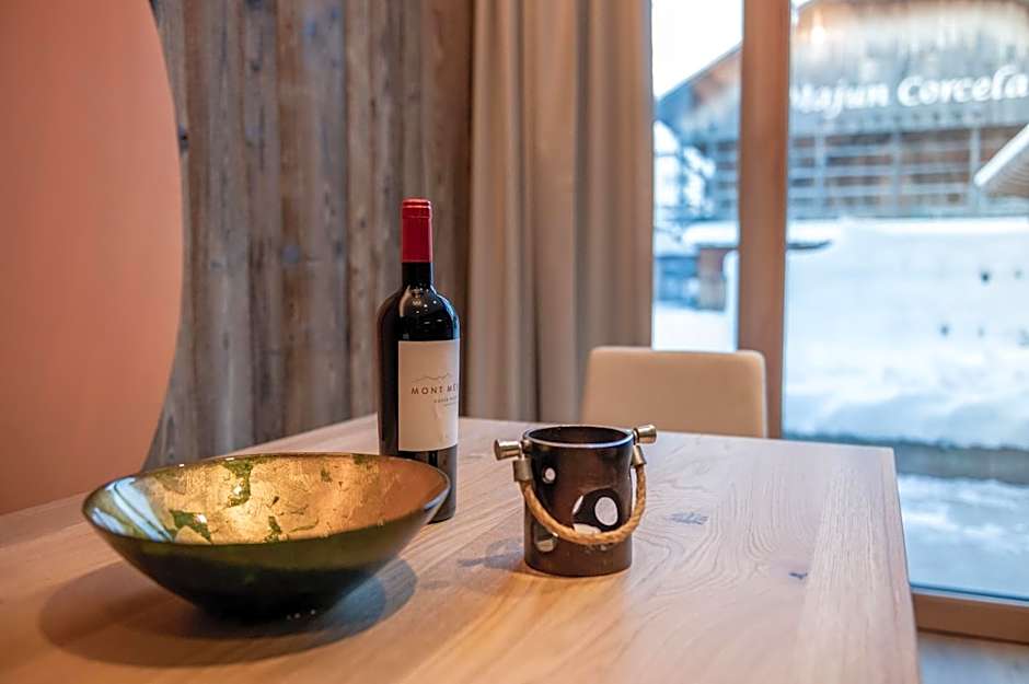 Apartments Ciasa Costisela