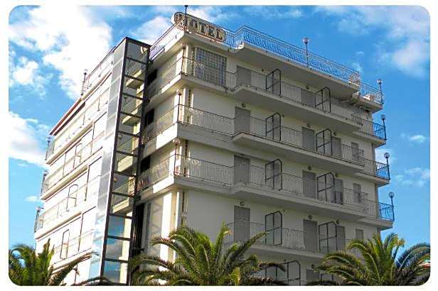Hotel Villa Truentum