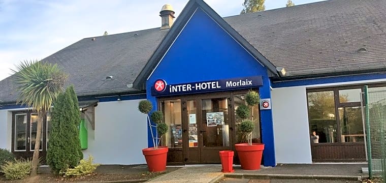 BRIT HOTEL Confort MORLAIX