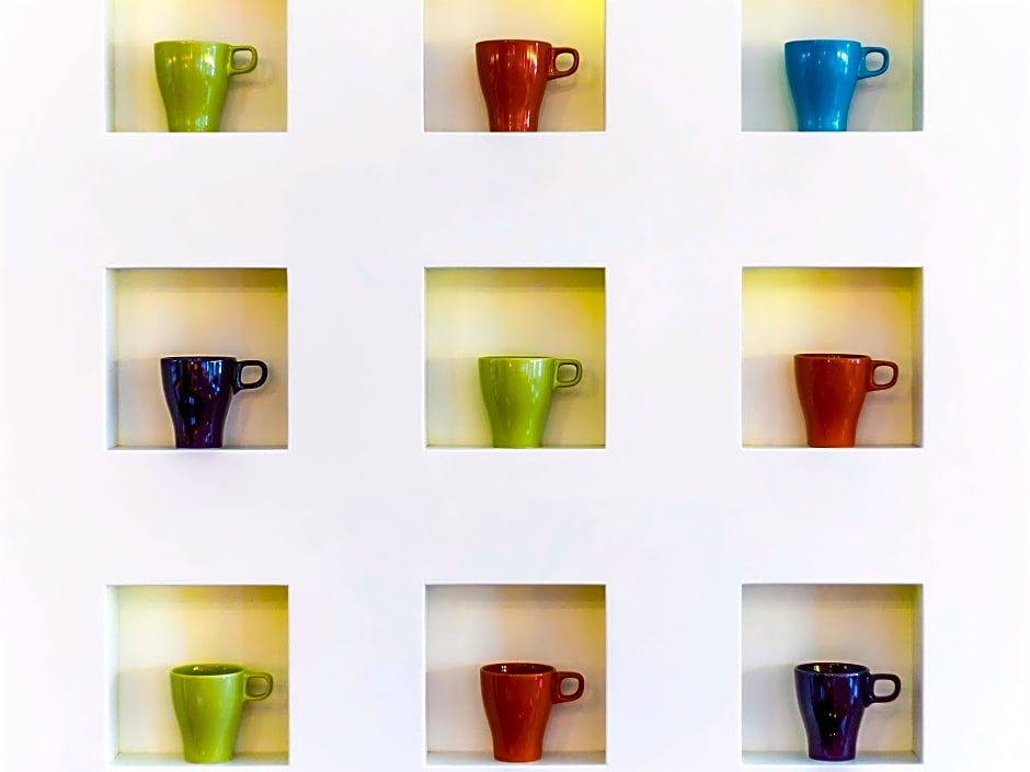 Ibis Styles London Excel