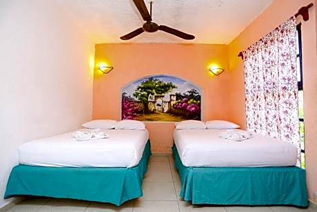 Hotel Hacienda Cancun