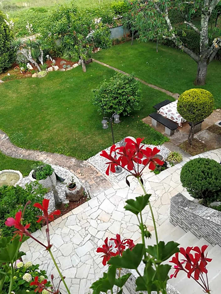 Apartmani Villa Otilija