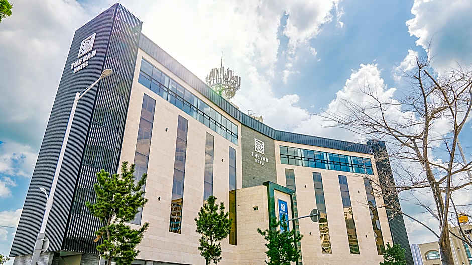Thevan Hotel Ulsan