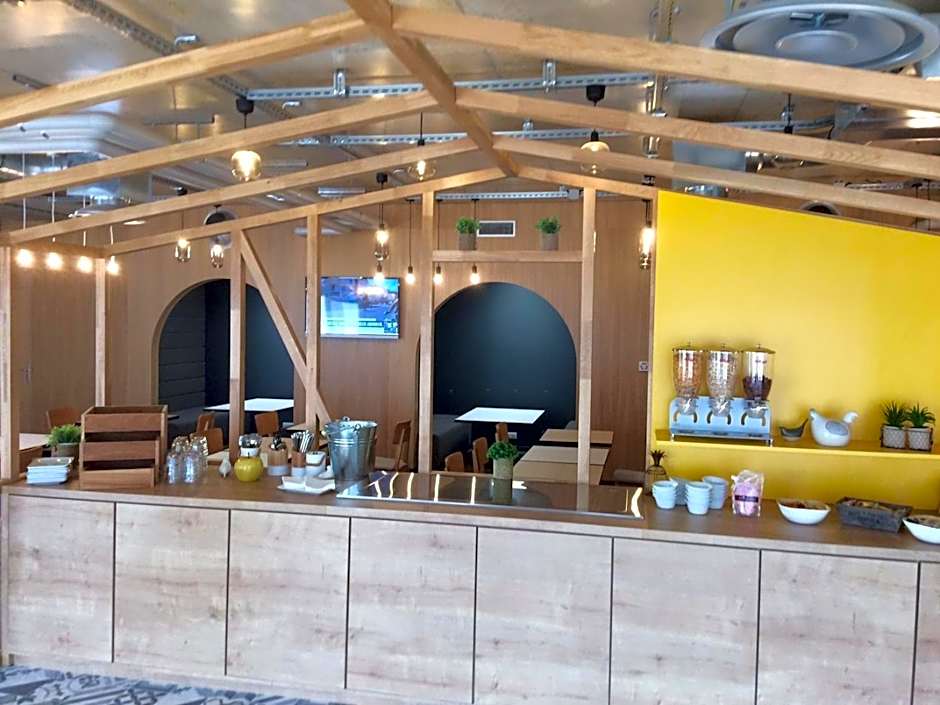 ibis Styles Chalons en Champagne Centre