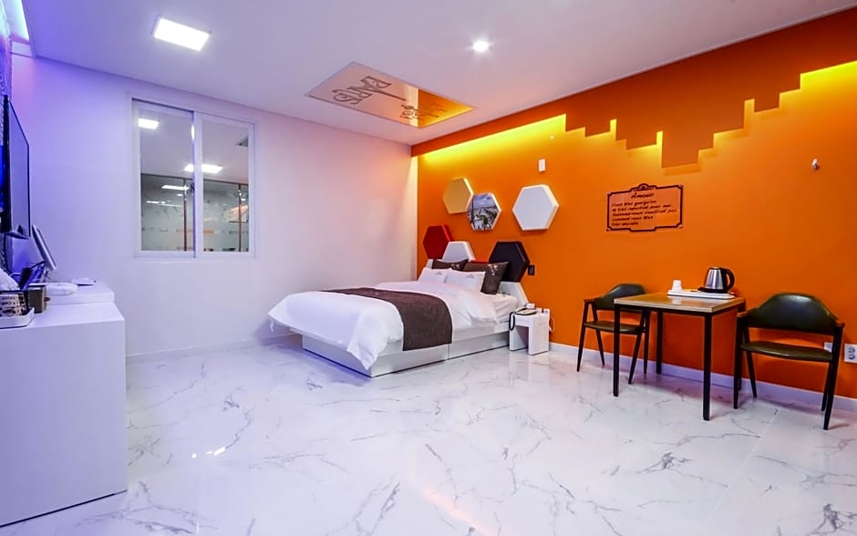 Naju Forest Self check-in Motel