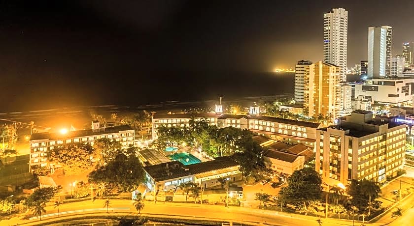 Hotel Caribe Cartagena