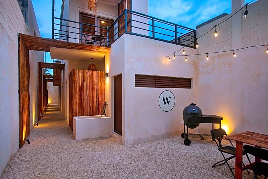 Wayuum Suites Cozumel Oasis in Paradise