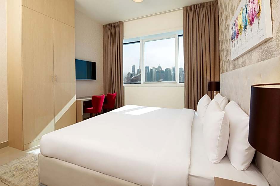 Barcelo Residences Dubai Marina