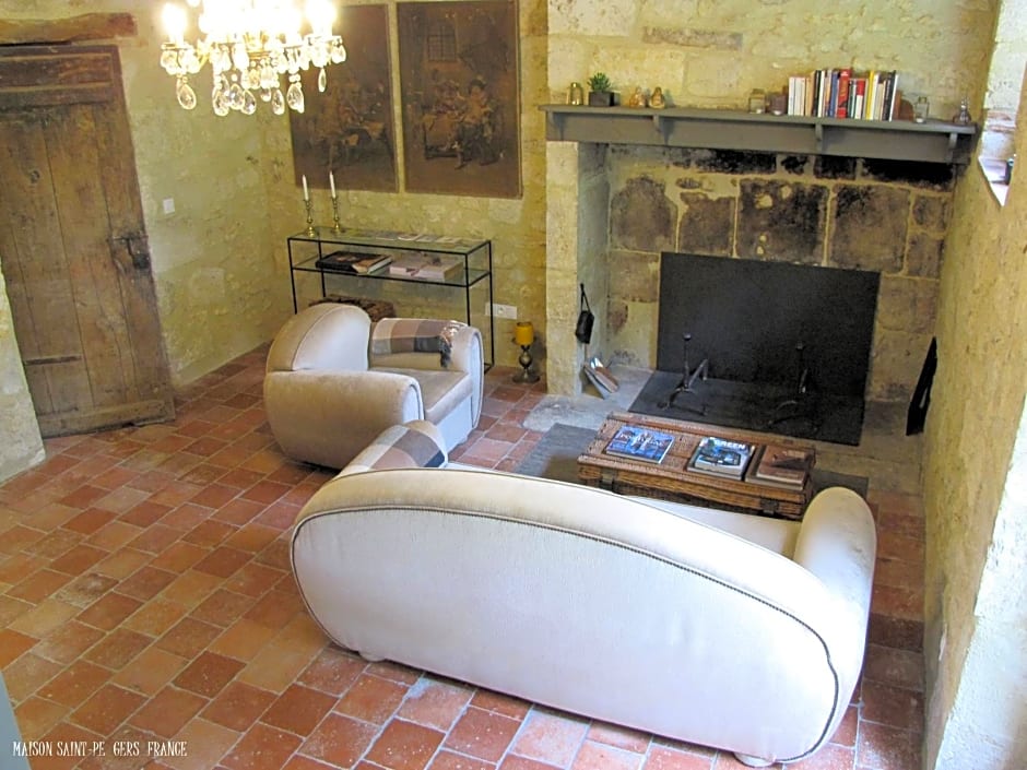 Maison Saint-Pé (Gers)