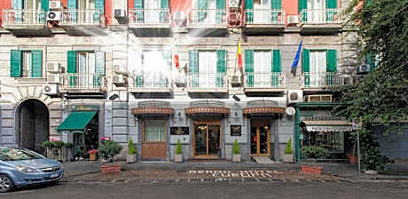 Grand Hotel Europa