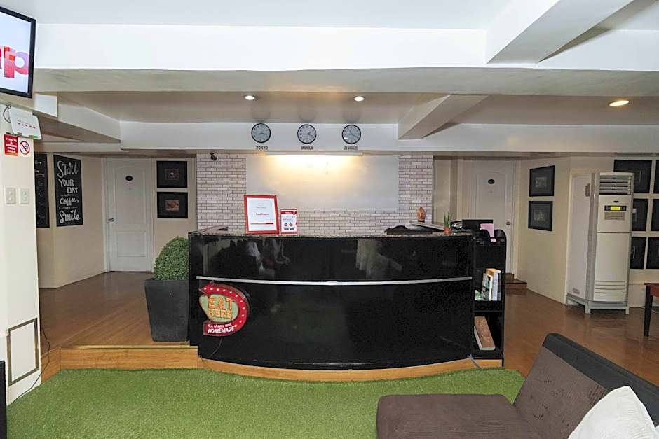 Spaces by Eco Hotels by RedDoorz – Makati, NY