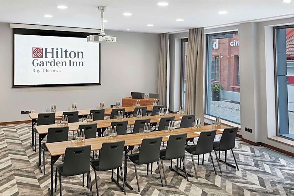 Hilton Garden Inn Riga Old Town