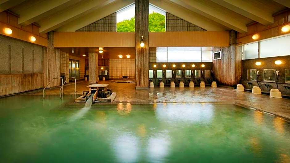 Genzo no Yu Naruko Kanko Hotel