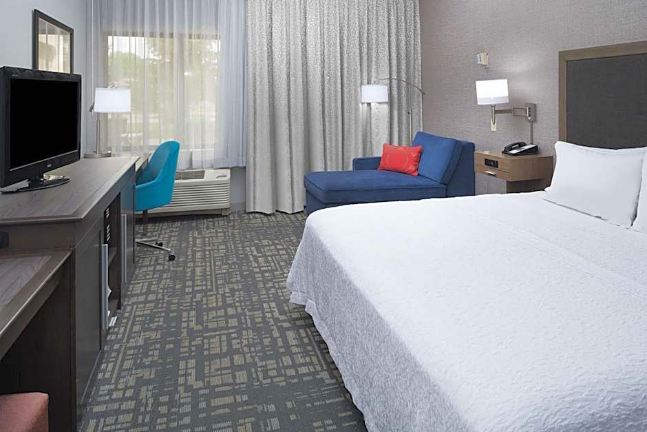 Hampton Inn By Hilton North Sioux City