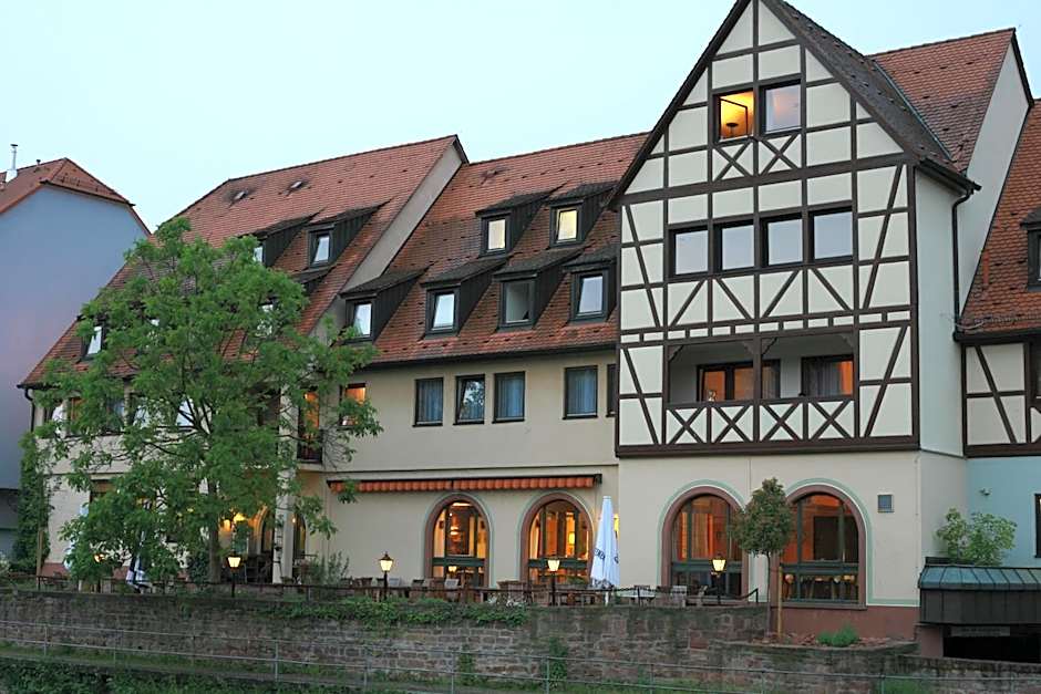 Tauberhotel Kette