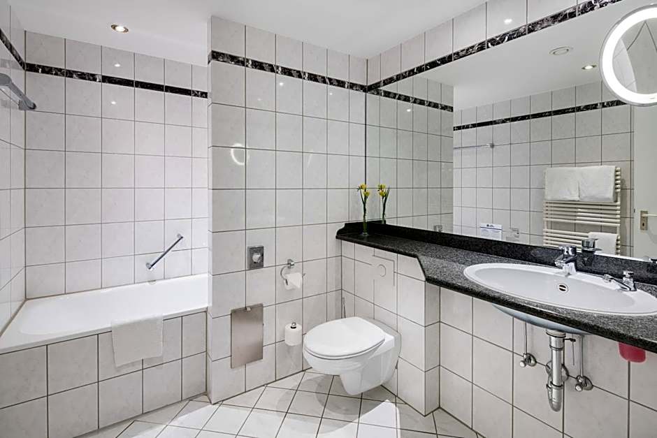 Best Western Wein-Und Parkhotel Nierstein