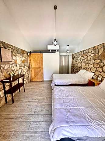 Double Room with Two Double Beds