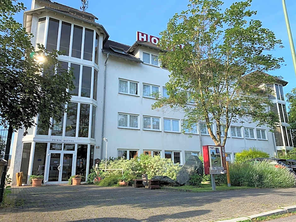 Turm Hotel Hanau