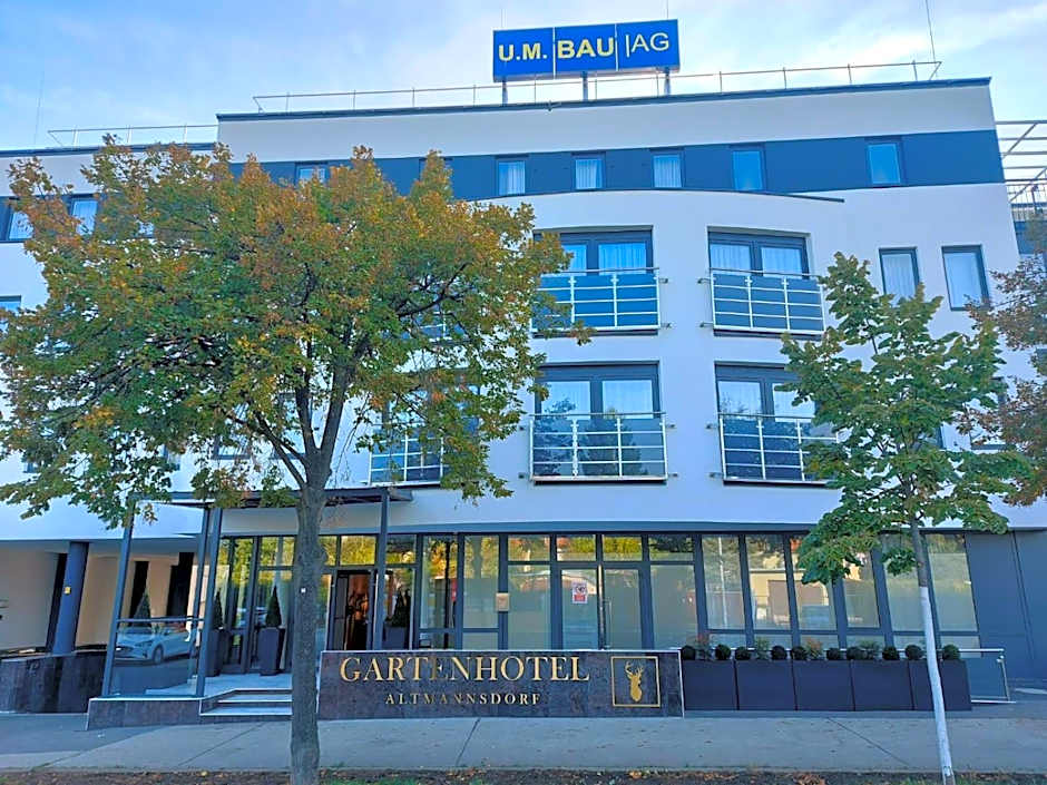 Gartenhotel Altmannsdorf