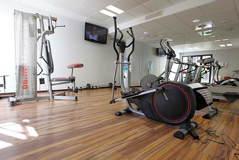 Best Western Park Hotel Geneve-Thoiry