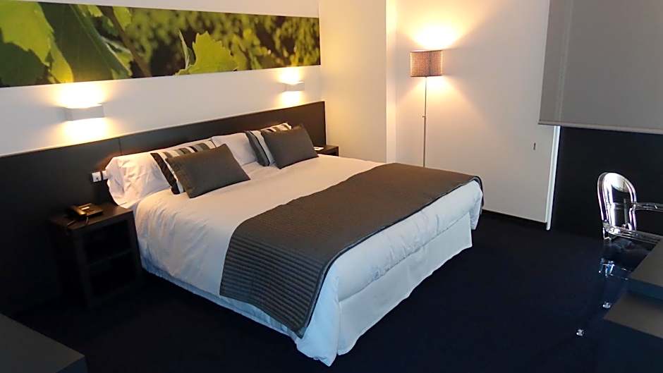 Hotel Forum Evolución