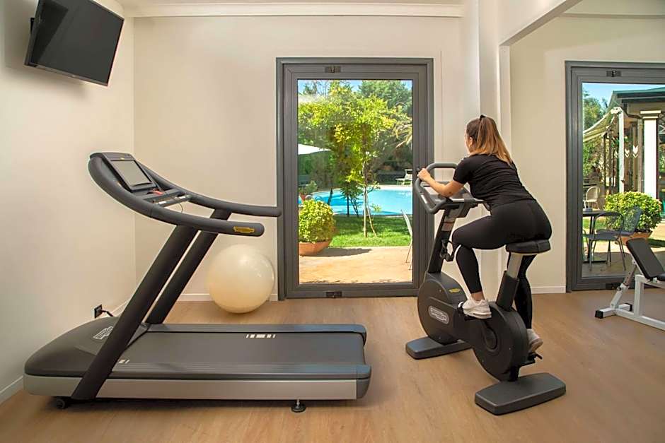 Best Western Park Hotel Roma Nord