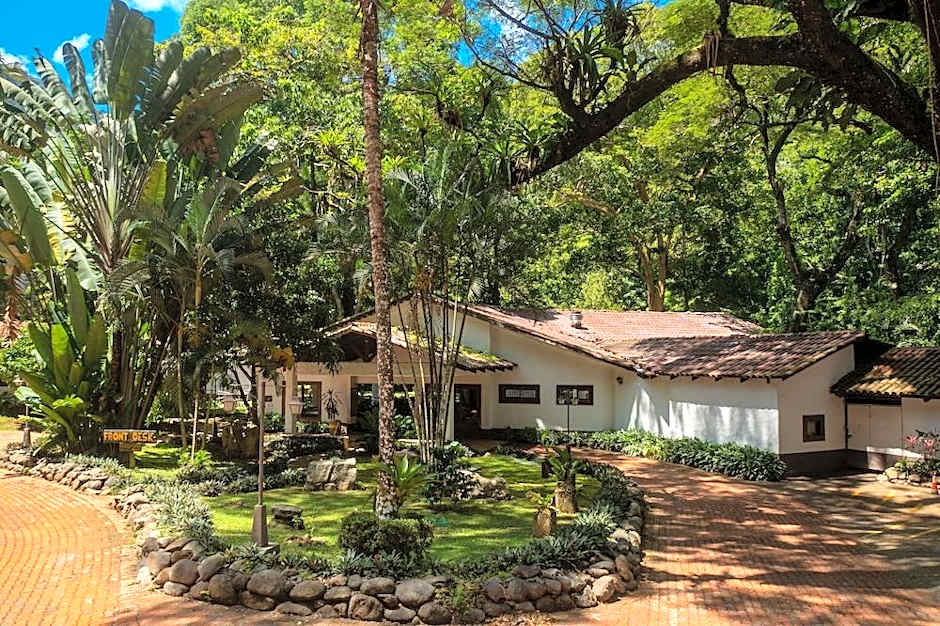 Villa Lapas Jungle Village