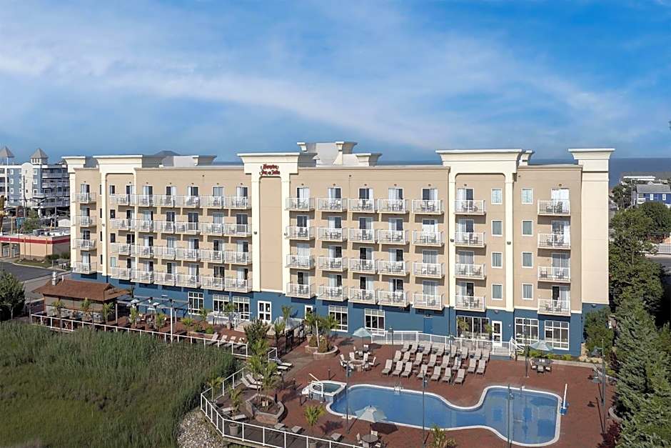 Hampton Inn & Suites Ocean City Bayfront-Convention Center