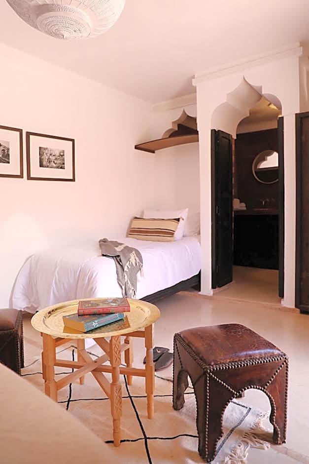 Riad l'Oiseau du Paradis