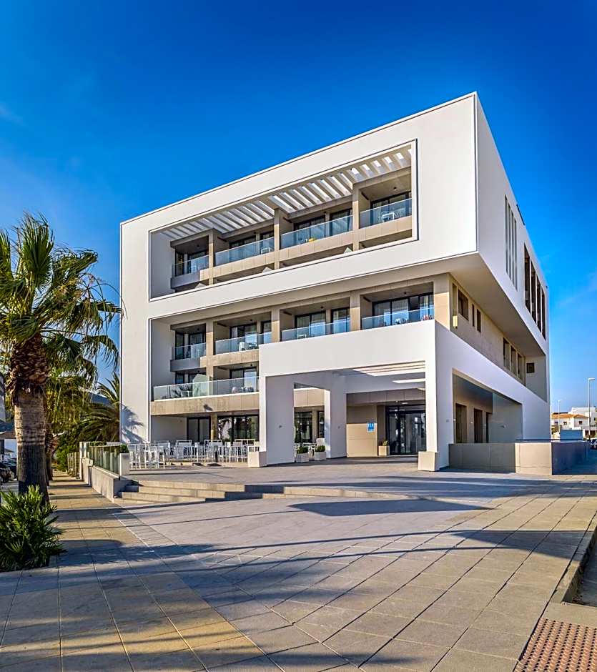 Hotel Playa de la Plata