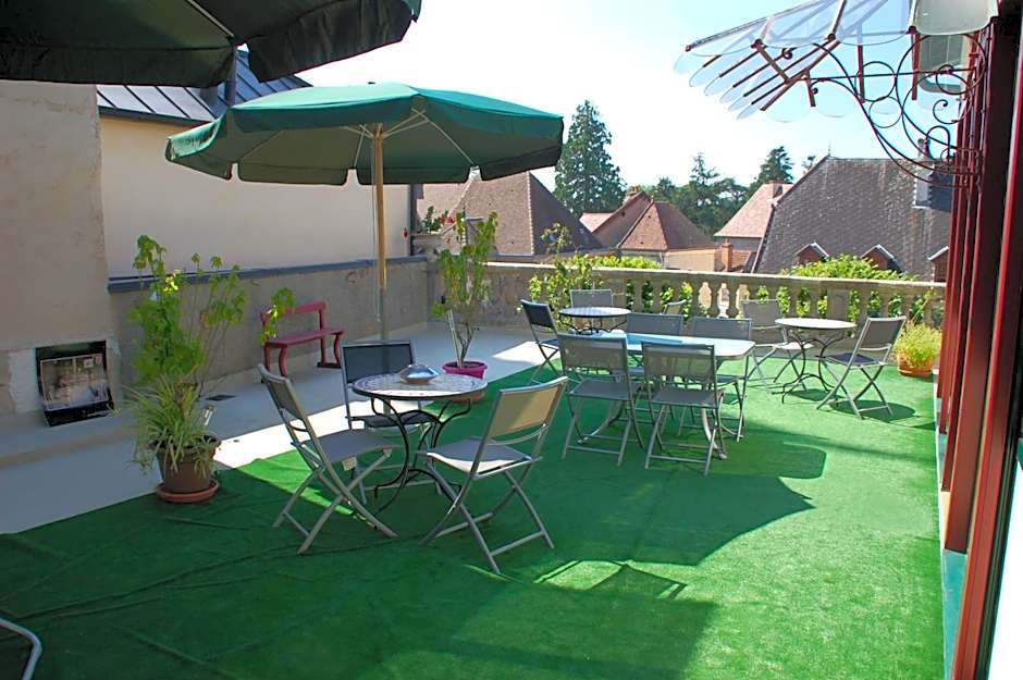 Logis Hotel La Tourelle du Beffroi