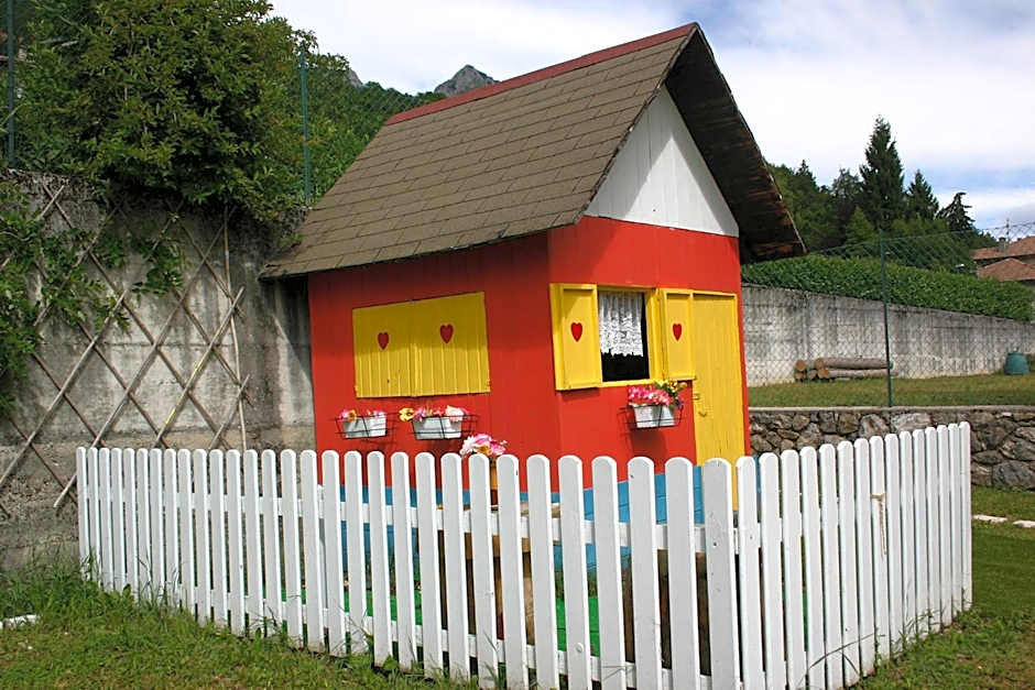Hotel Passo Buole
