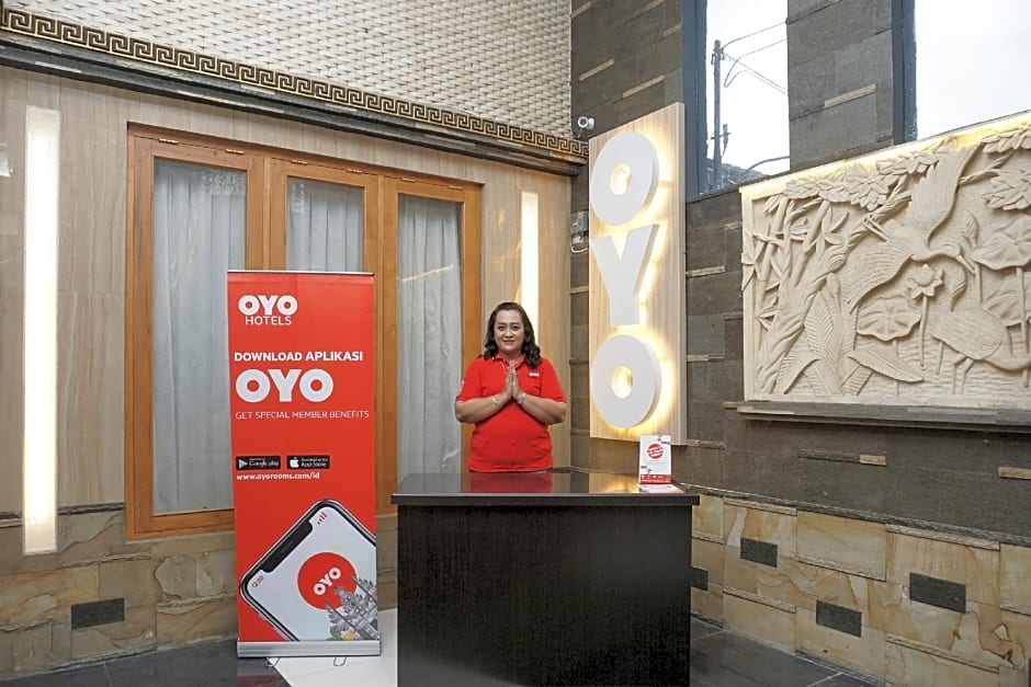 Hotel O Rafitha Homestay