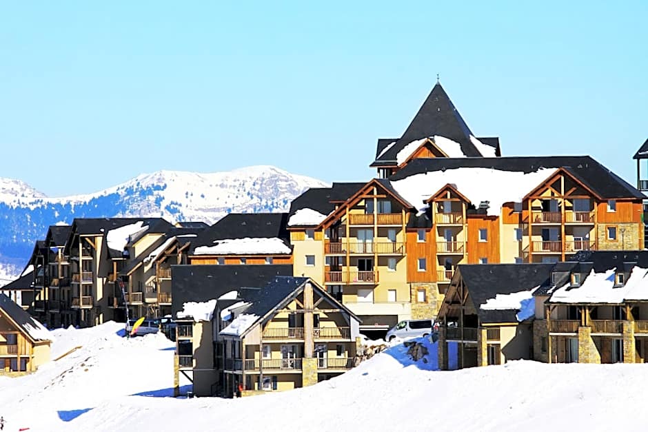 Résidence Goélia Le Hameau de Balestas