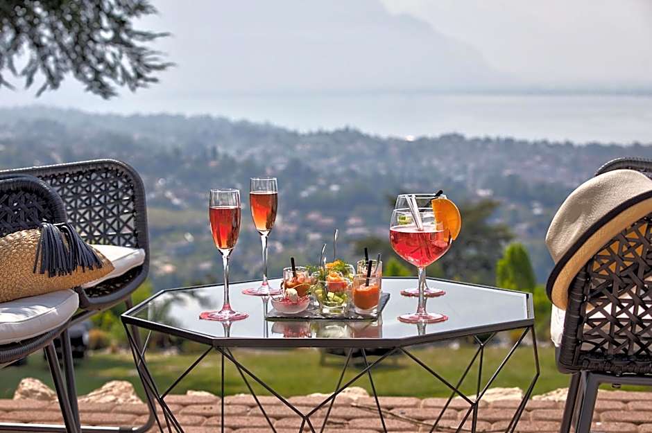 Hotel du Léman - Jongny