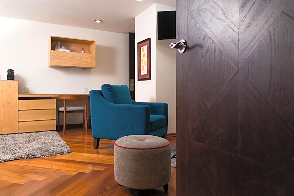 Santa Rita Hotel del Arte