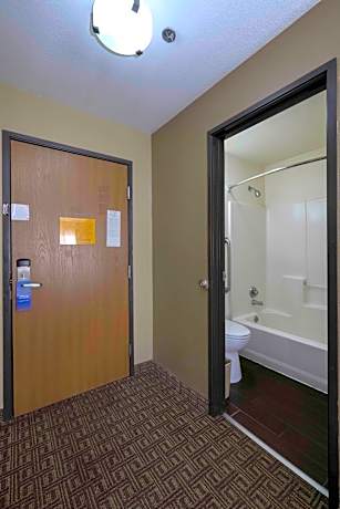 King Suite with Two King Beds-Non Smoking