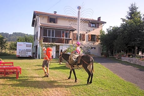 La Chaumine aux étoiles