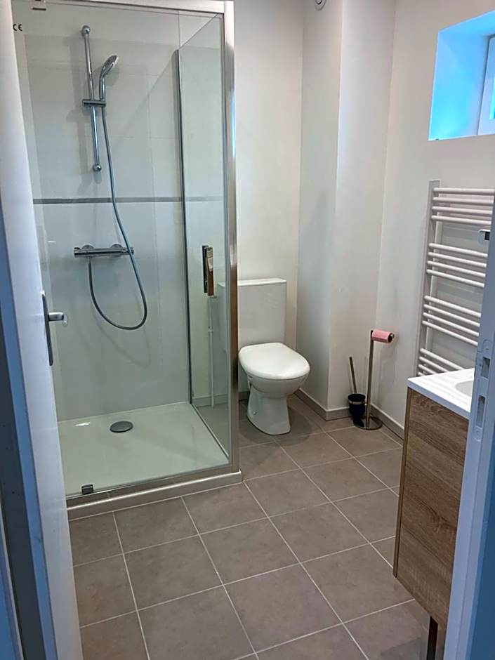 Appart’hôtel saint patrice